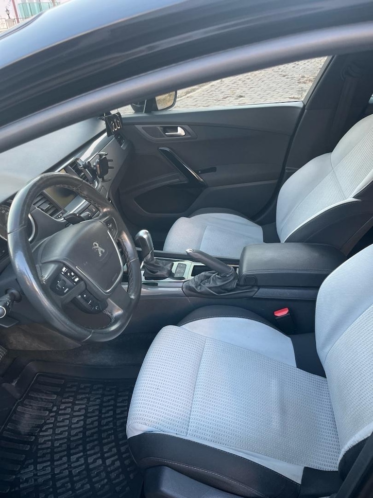 PEUGEOT 508 SORUNSUZ ARAYAN ALIR - 8