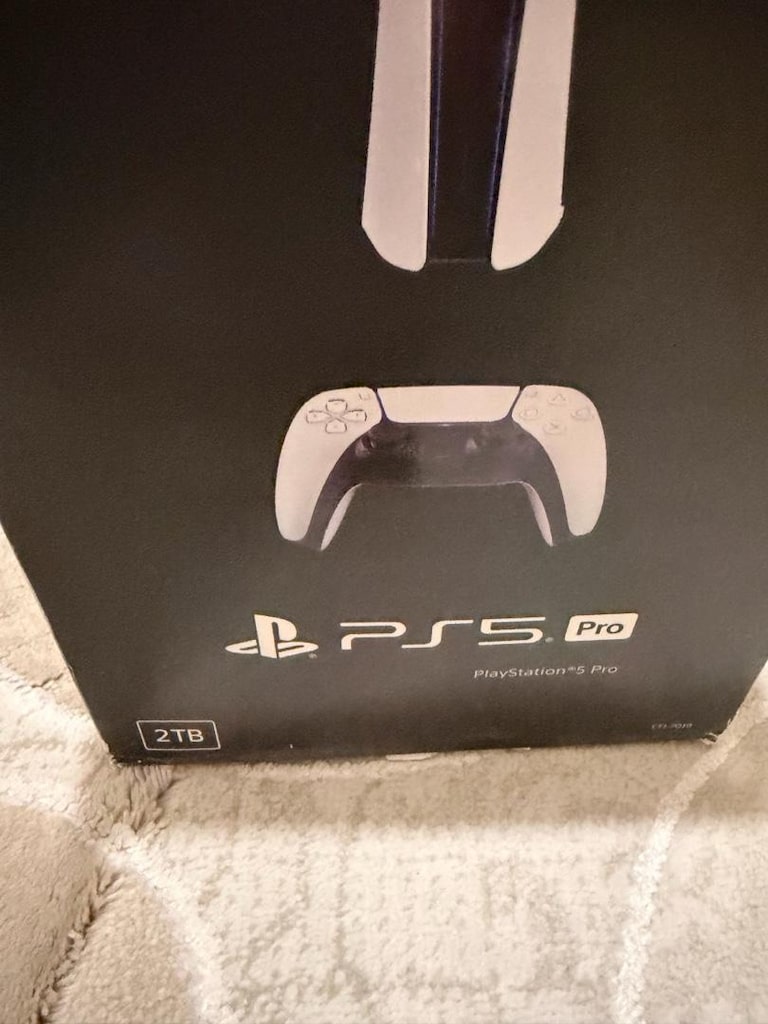 Ps5 PRO DİGİTAL SÜRÜM SIFIR 2TB - 7