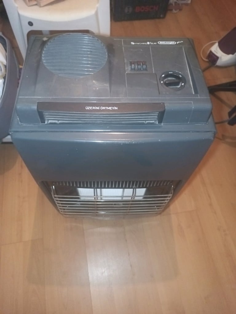 Delonghi plus katalitik soba - 3