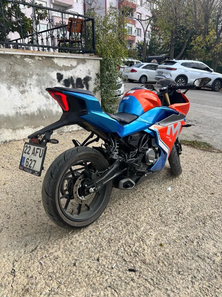 CF 250 SR - 19