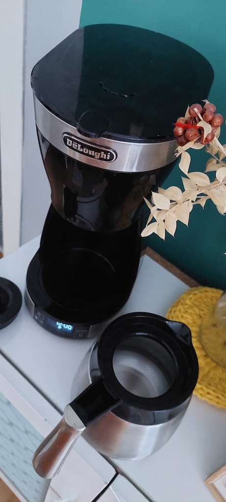 Filtre Kahve Makinesi - Delonghi - 6