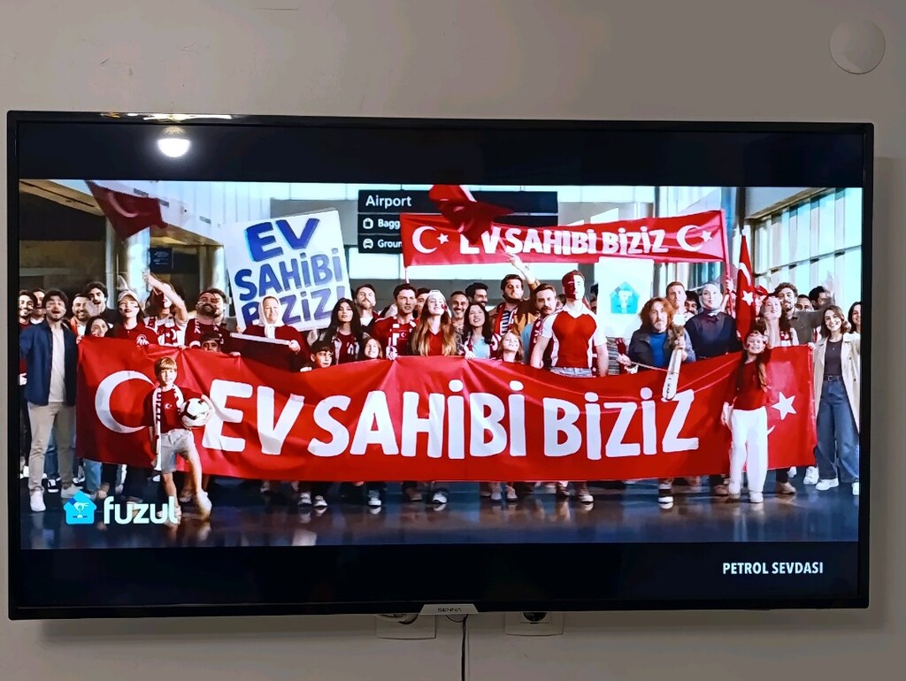 Senna 55 inç 140 ekran UHD QLED 1000HZ - 2