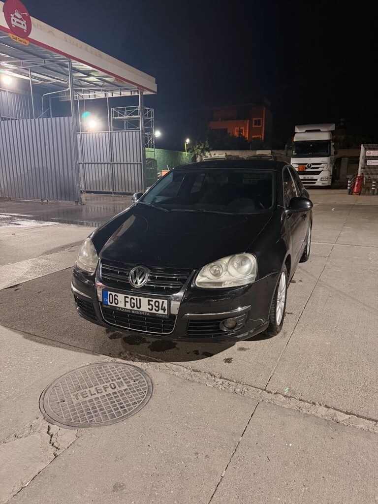 volkswagen jetta 2010 1.6 TDİ CAY MOTOR - 9