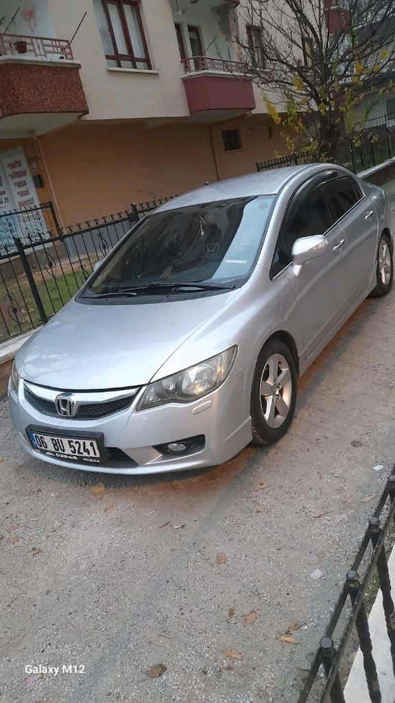 Honda civik Fd 6 otomatik - 5