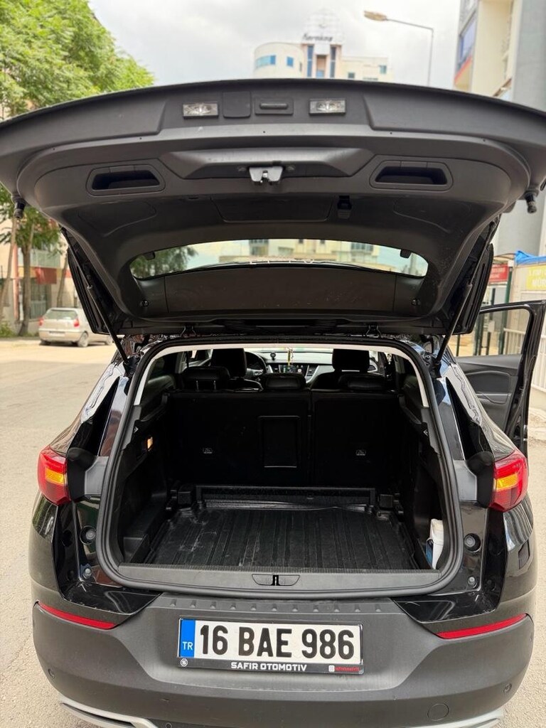 OPEL GRANDLANX HATASIZ BOYASIZ - 8