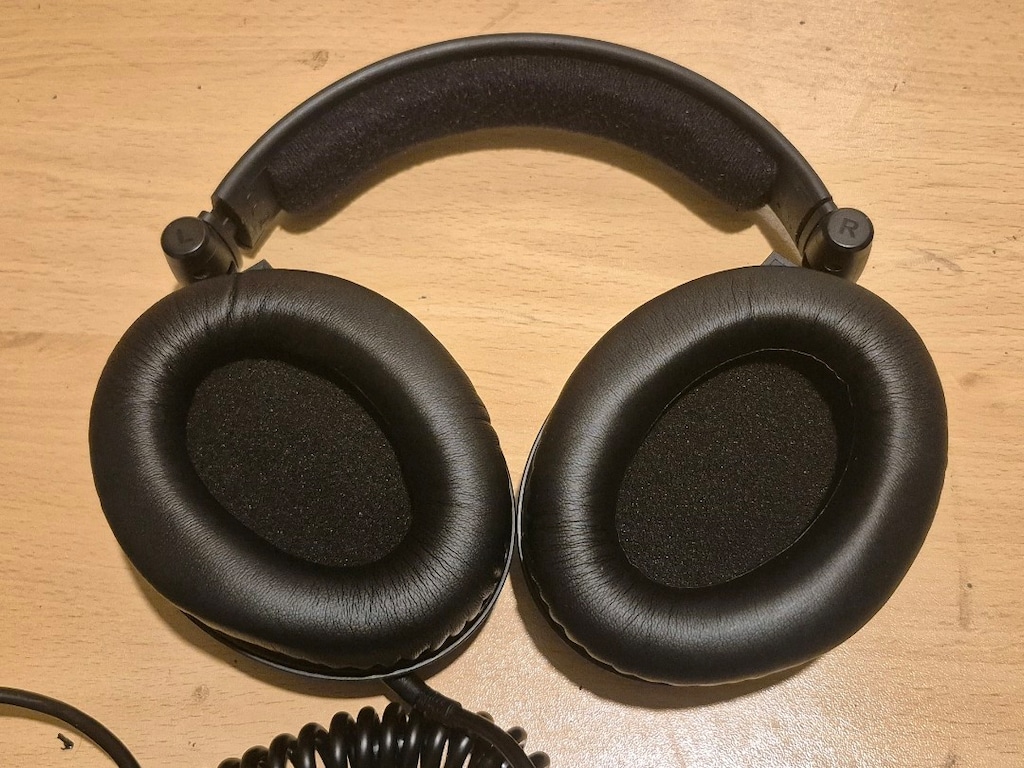 Sennheiser HD 380 PRO Stüdyo Kulaklık - 3