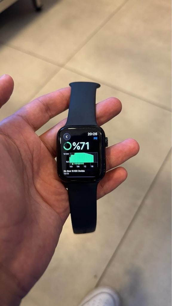 Apple Watch SE 2. Nesil - 3