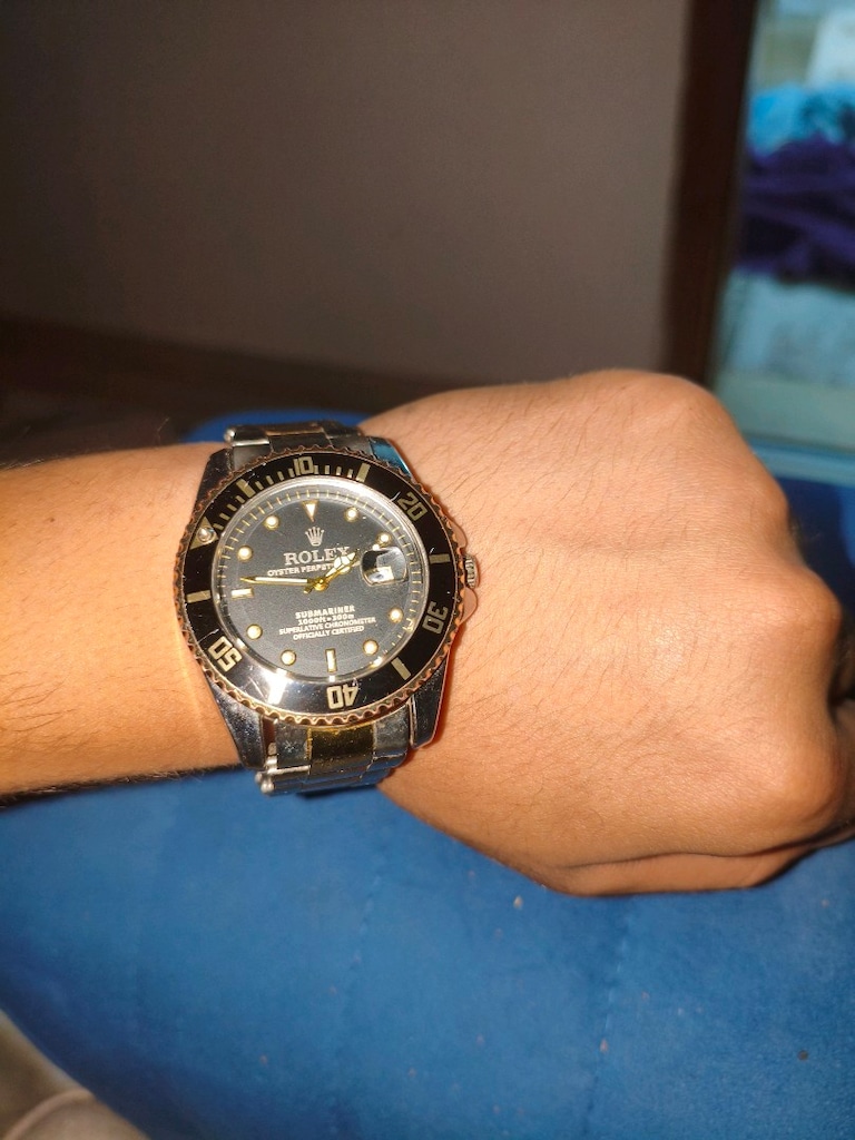 rolex erkek kol saati - 3