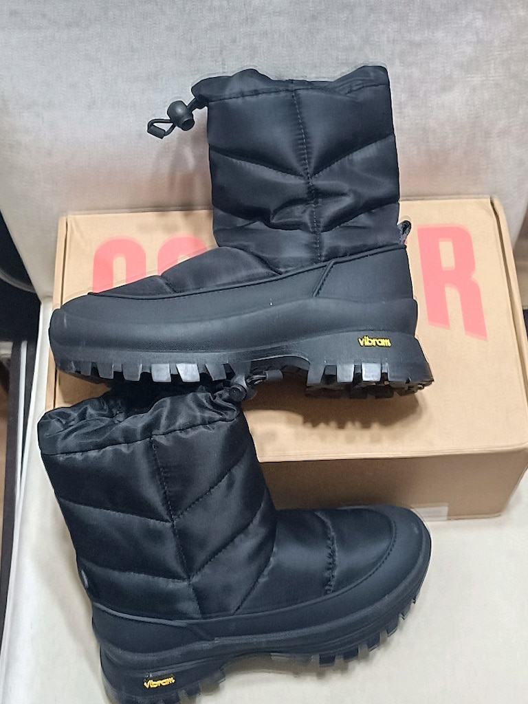 Zara su geçirmez kar botu Orjinal sıfır üründür - 4