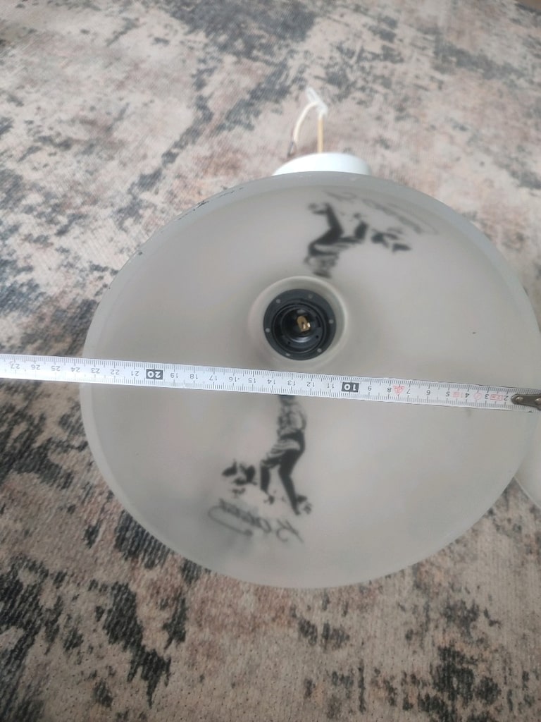 tekli avize - 2