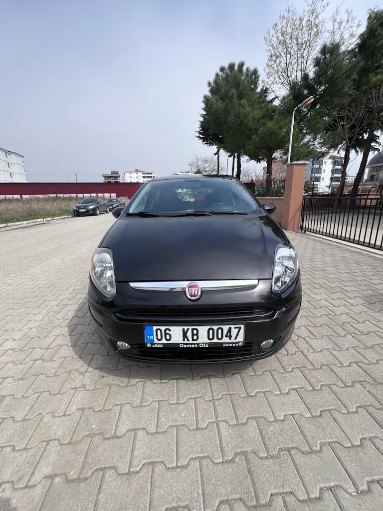 Fiat PUNTO