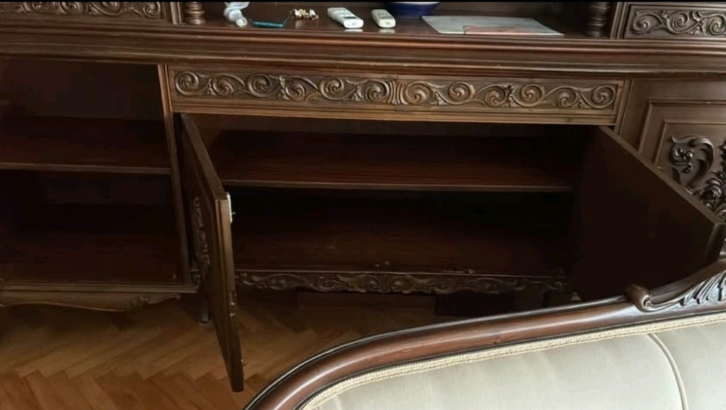 Antika büfe - 3