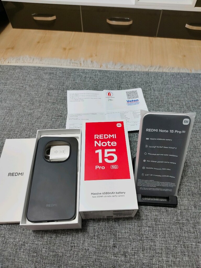 Redmi Note 15 Pro 5G - 7
