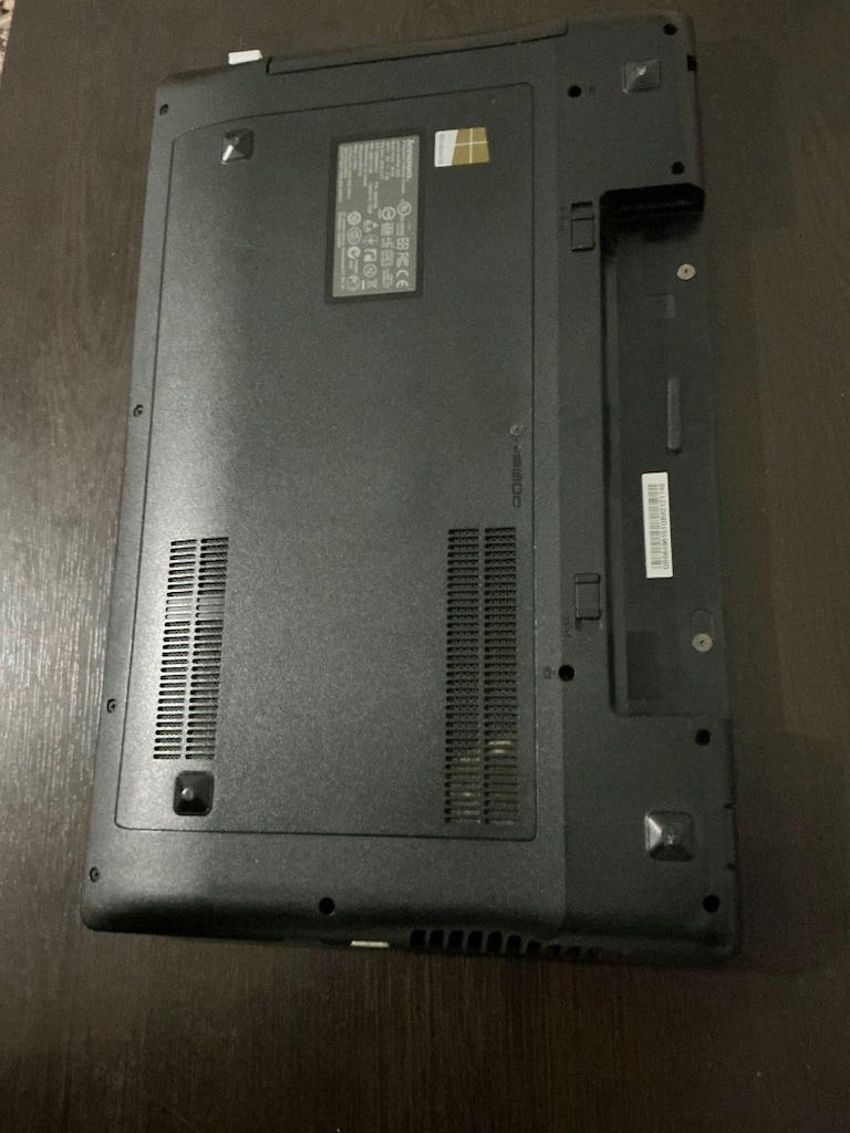 Eski Tip Laptop Lenovo -Temiz kullanılmış - 3