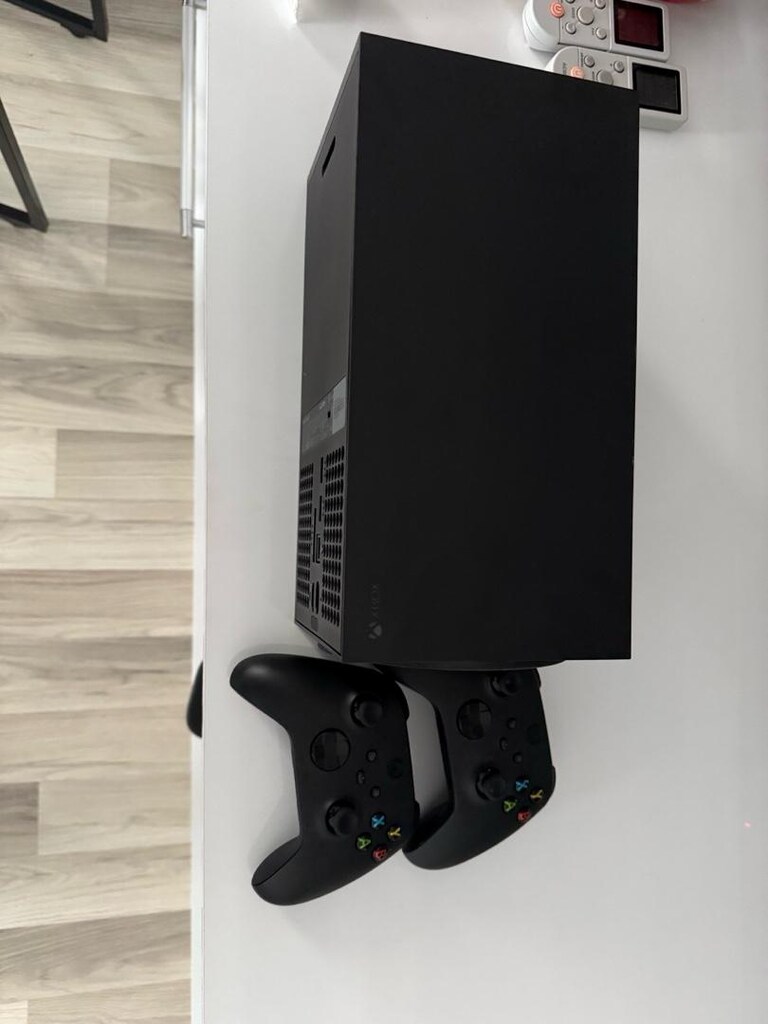 xbox x siyah en son versiyonu full 2 kollu - 3