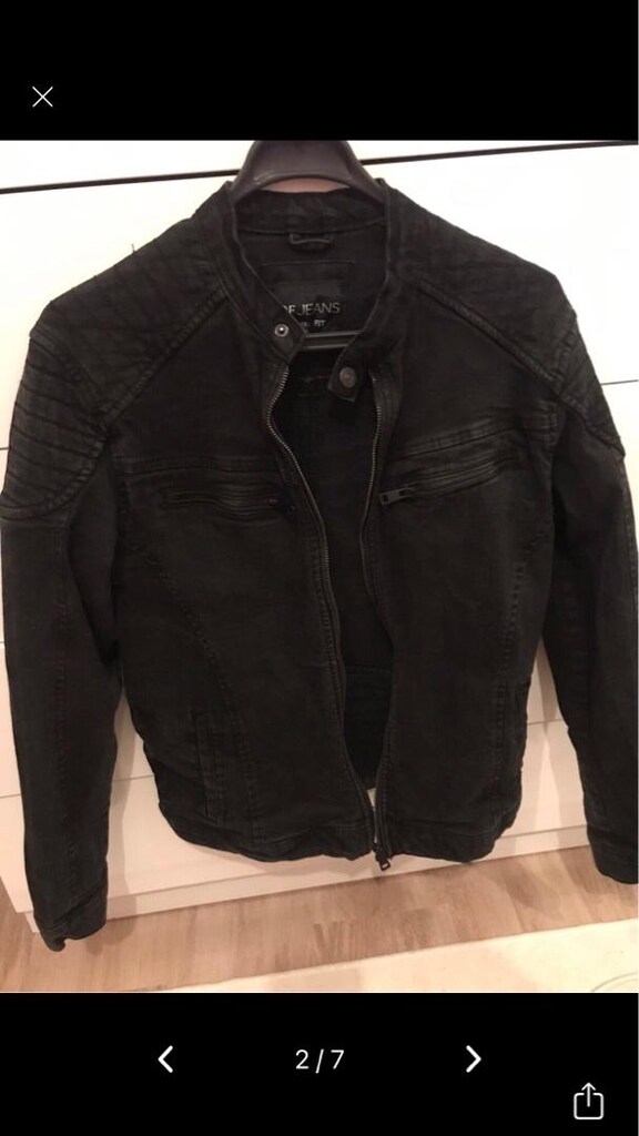 jeans ceket — görsel 2/7