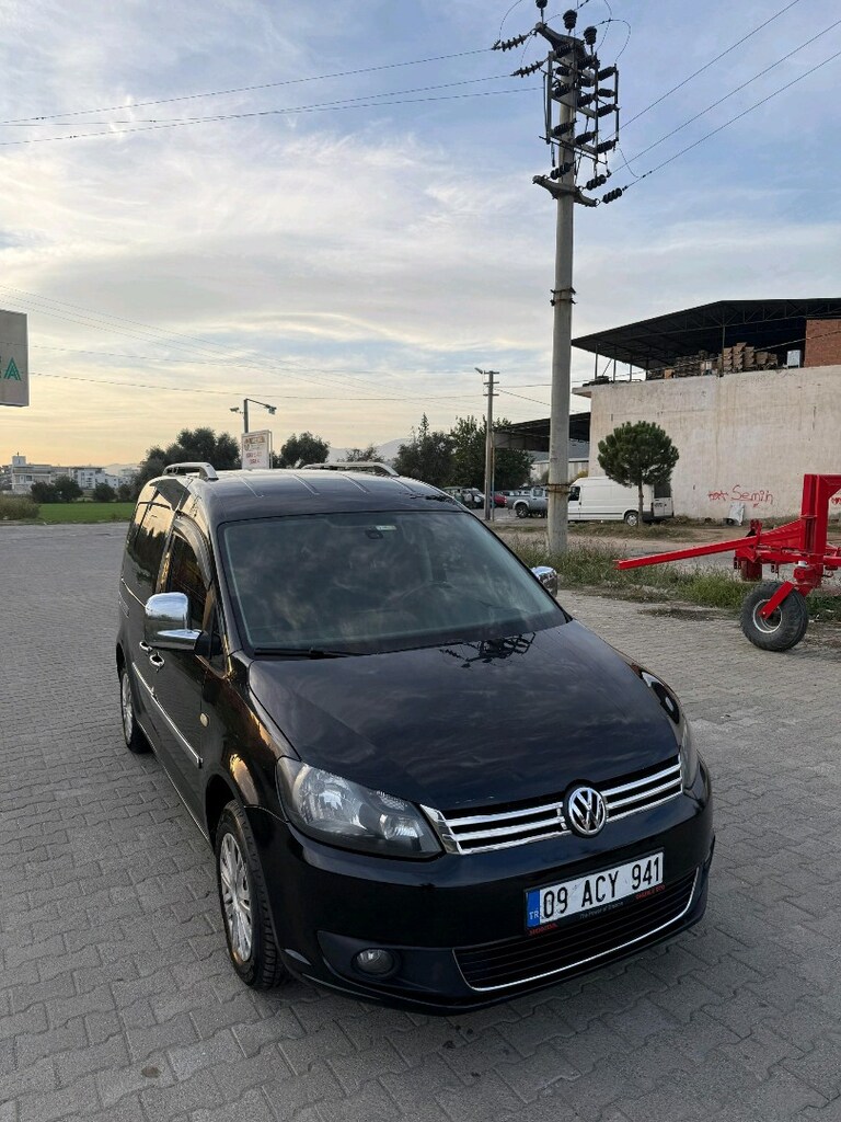 sahibinden satılık Caddy - 2