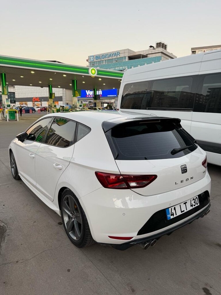 SEAT LEON - 2
