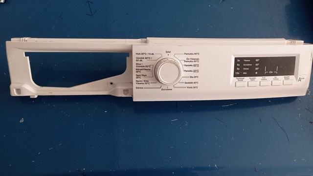 SEG SCM 7100 T Çamaşır Makinesi Pano ve Anakart