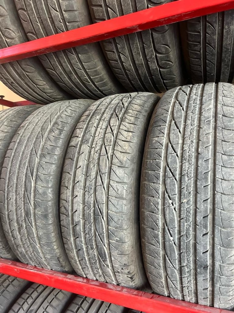 195 65 15 yazlık lastik takımı Goodyear - 2