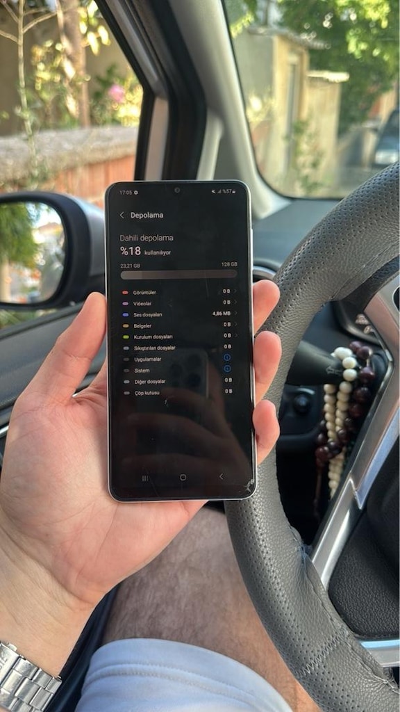 Samsung M22 - 3