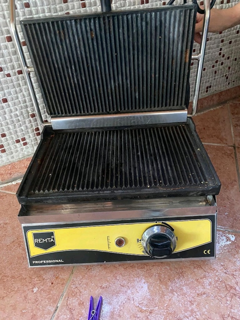 Tost Makinası - 2