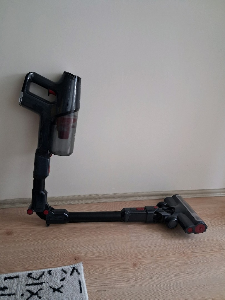 Tefal şarjlı süpürge - 5