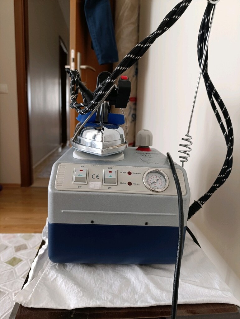 Silter Ütü - 4