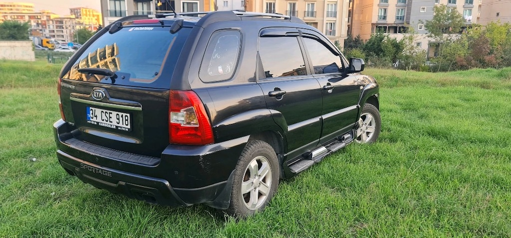 2009 kia sportage - 3
