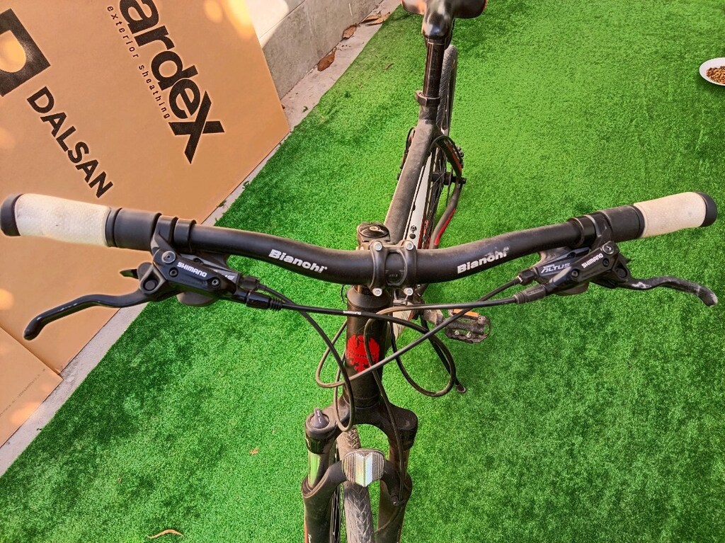 Bianchi 28" Jant & 27 Vites Yol Bisikleti - 6