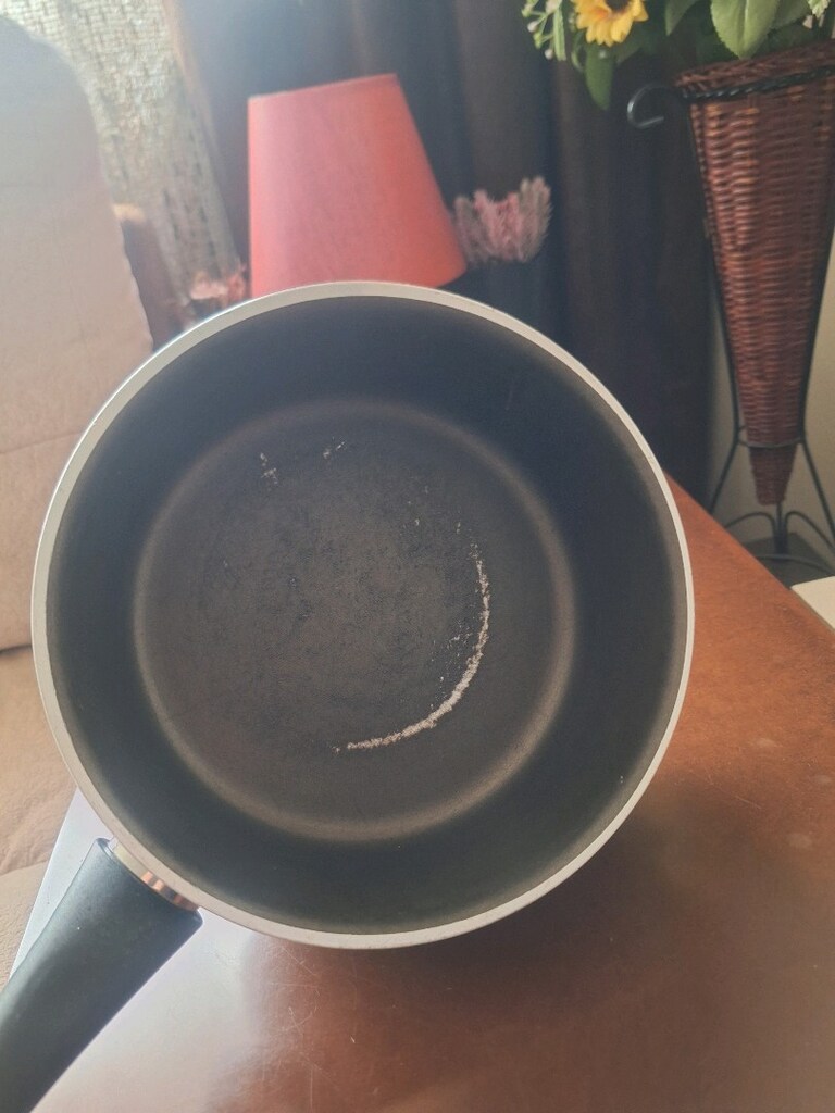 Mehtap marka saplı teflon sosluk.ANTALYA - 7