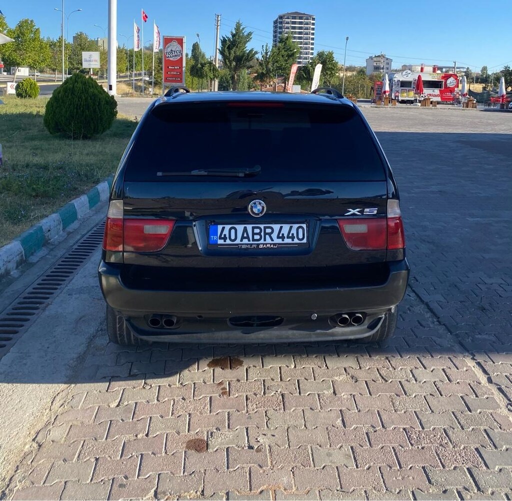 RANGE ROVER TAKASLI - 4