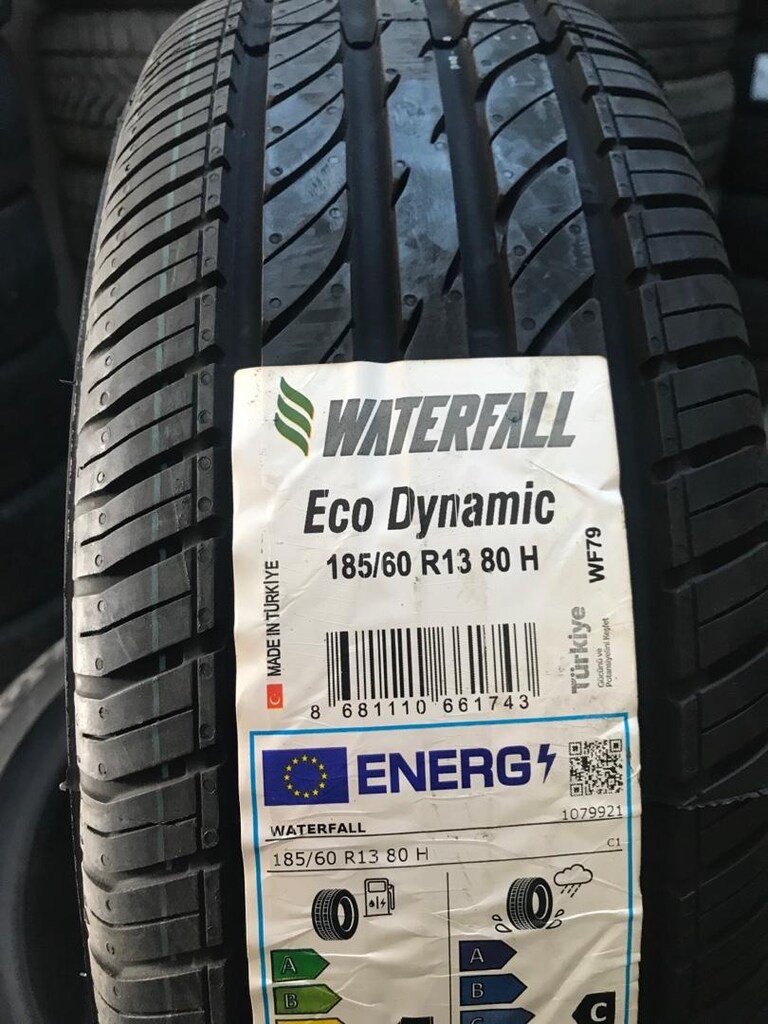 185/60r 13 Ebat Sıfır Yaz Lastiği Yerli - 3