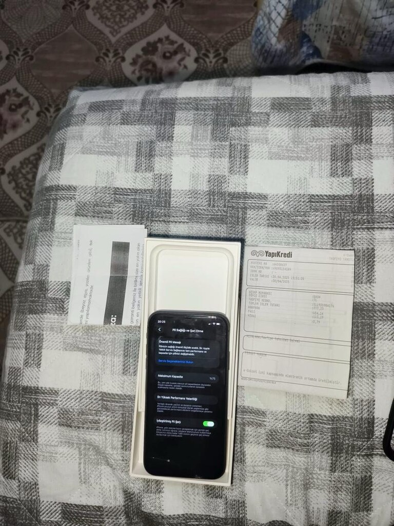 İPHONE 11 TR DEĞİŞENSİZ TAMİR GÖRMEMİŞ TELEFON - 3