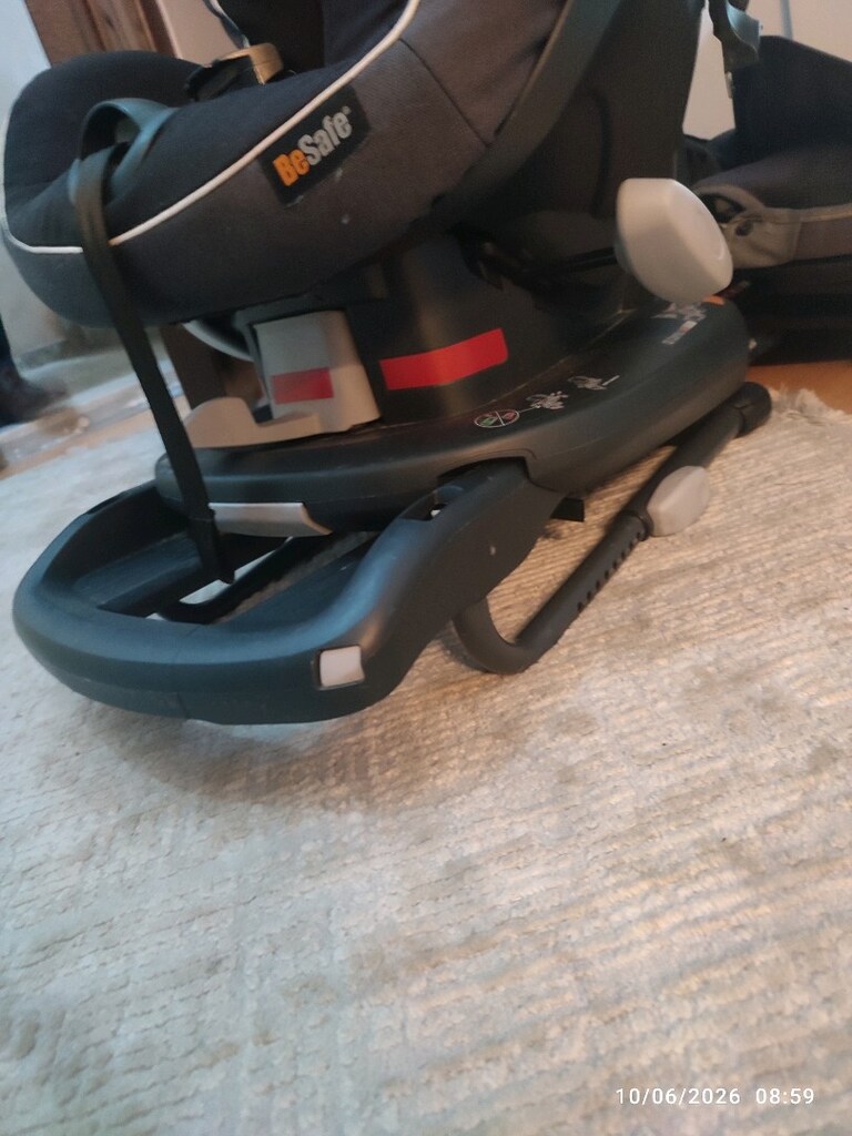 Besafe oto koltuk 09-18 kg - 3