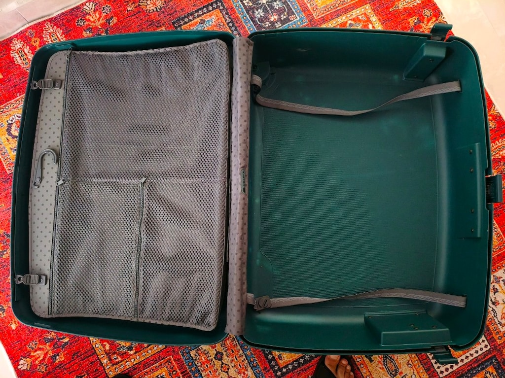 hardcase valiz - 6
