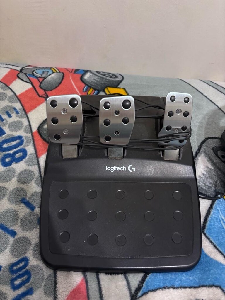 temiz logitech g29 - 2