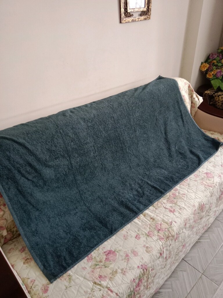 büyük banyo HAVLUSU el yüz havlusu - 4