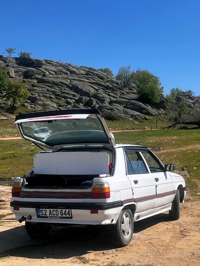acil satılık Renault flaşh 17 - 5