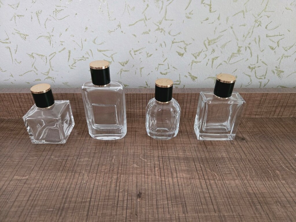 50 ml PARFÜM ŞİŞESİ - 2