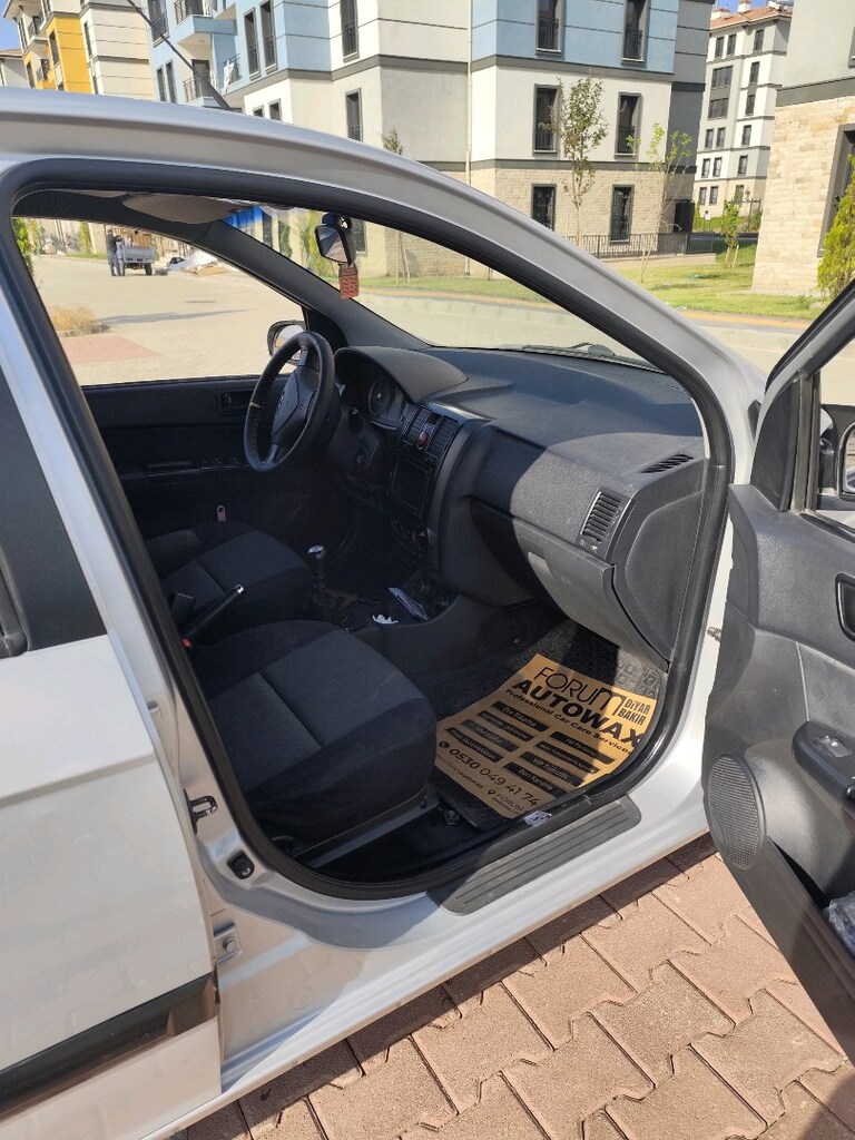 HYUNDAİ GETZ VGT - 3