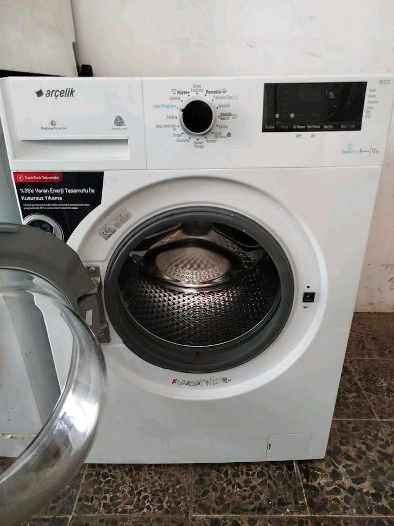 Arçelik çamaşır makinesi 10kg A+++ - 5