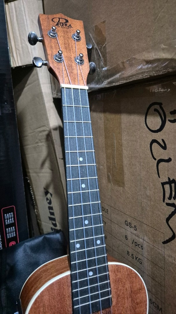 concert boy elektro ukulele - 3