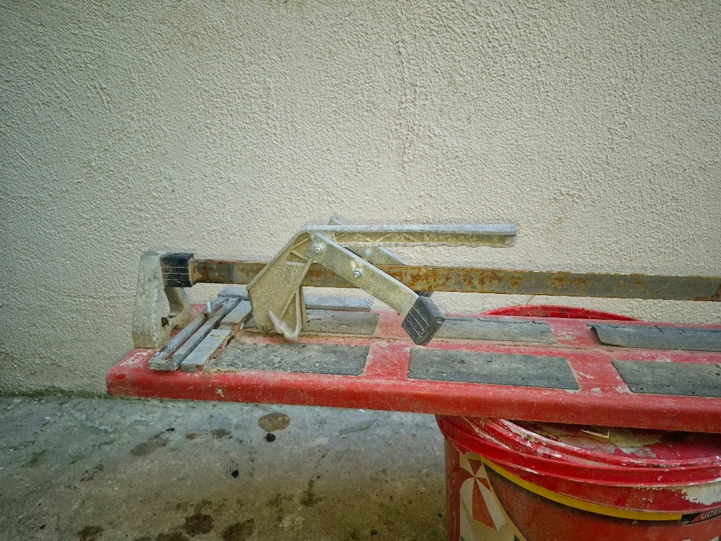 seramik makinası 110cm lık - 3