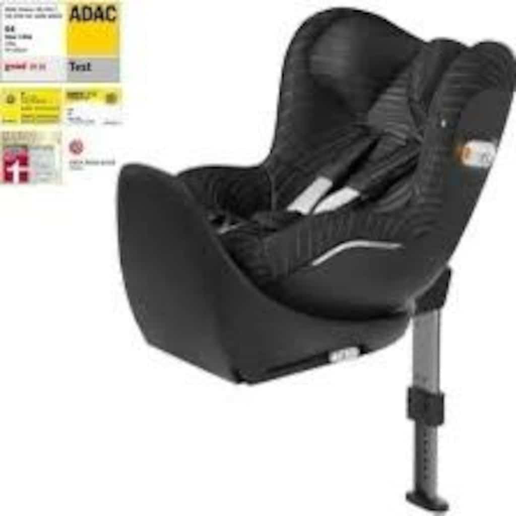cybex gb vata i size 360 derece dönen sirona oto koltuğu - 2