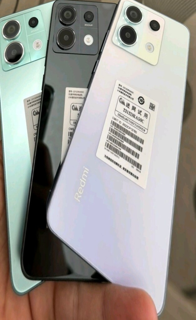 Xaomi Note 13 Pro 5g - 2