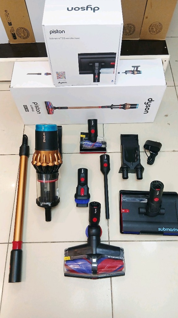Dyson V16 Piston Animal Submarine Orjinal Teşhir (Outlet) Süpürge - 5