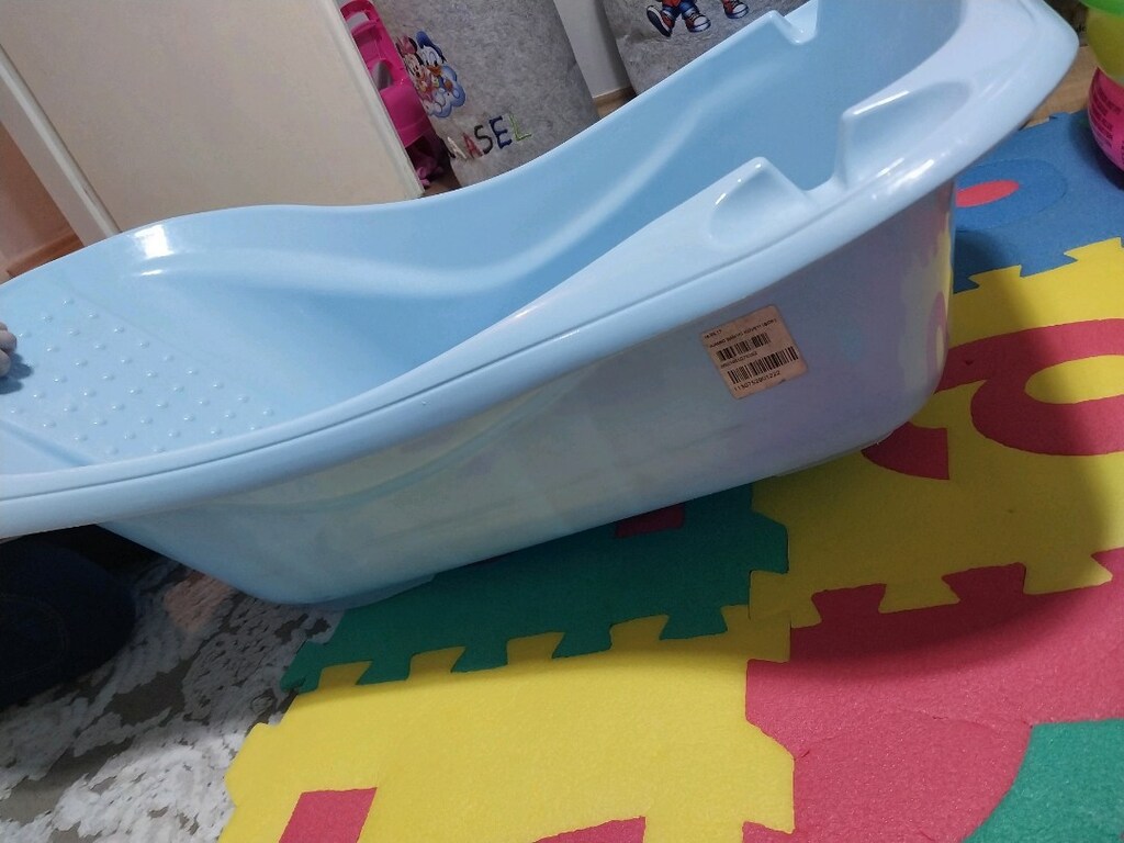 Bebek kuvet - 4