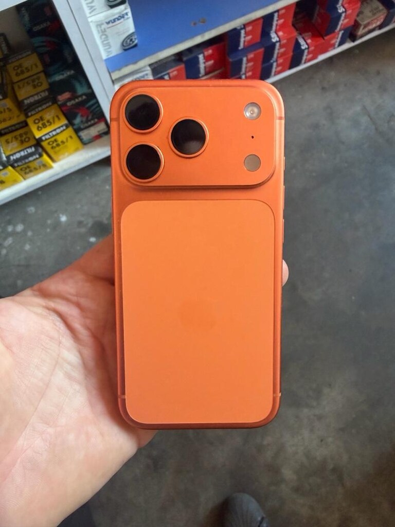 İPHONE 17 PRO 256GB - 4
