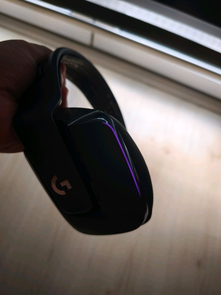 Logitech G733 Kablosuz Kulaklık